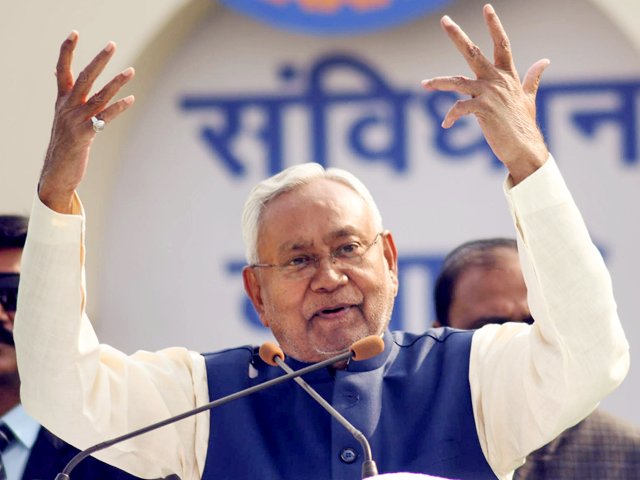 Nitish Kumar